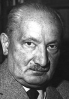 Martin Heidegger
