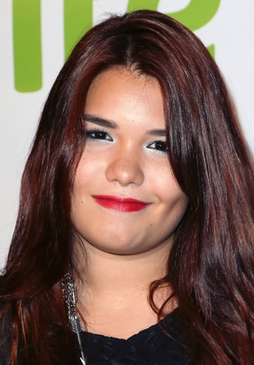 Madison De La Garza / Juanita Solis