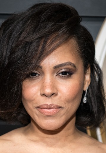 Amirah Vann / Dr Gina Walker
