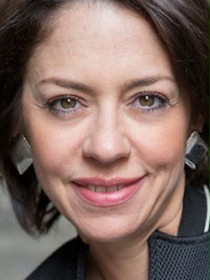 Jana Raluy / Gubernatorka Nelly