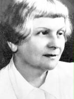 Maria Dąbrowska I