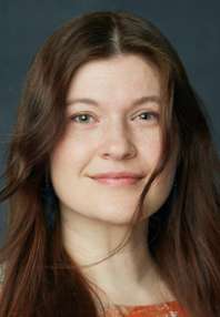 Hanna Bergholm 