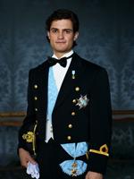 Książę Karol Filip 