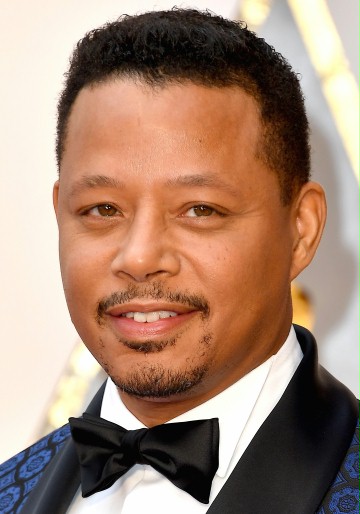 Terrence Howard / Szeryf Arnold Pope