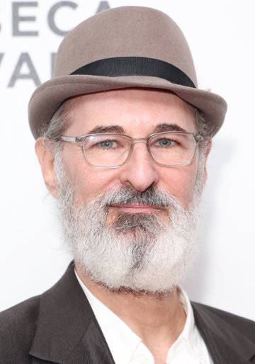 Marc Geller / Prowadzący grę