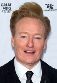 Conan O'Brien 