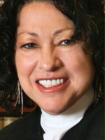 Sonia Sotomayor 