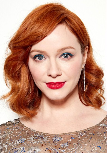 Christina Hendricks / Elizabeth Bradshaw