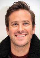 Armie Hammer / John Reid / Jeździec znikąd