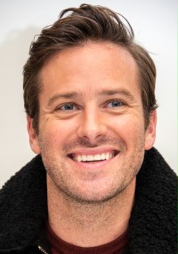 Armie Hammer