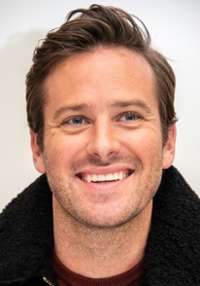 Armie Hammer 