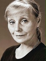 Mariya Sternikova / Nadieżda Rusakowa, żona tresera Iwana