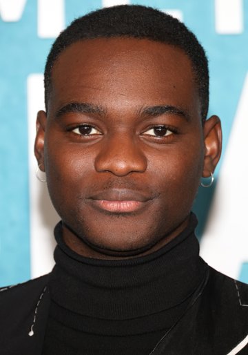 Ethan Herisse / Młody Yusef Salaam
