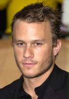 Heath Ledger / Rowerzysta