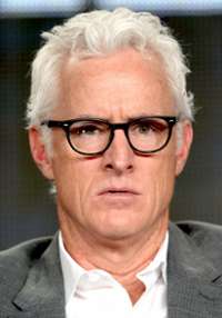 John Slattery I