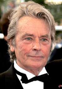 Alain Delon 