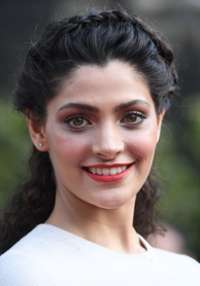 Saiyami Kher 