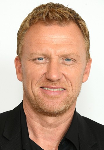 Kevin McKidd / Dr Owen Hunt