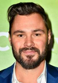 Patrick John Flueger 