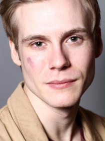 Zachary Booth / Elijah