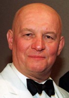 Brian Glover / Caedman