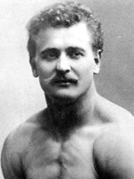 Eugen Sandow / Wrestler