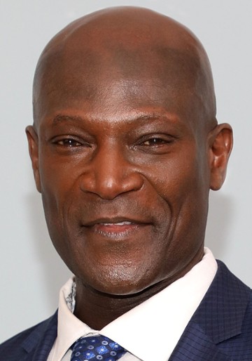 Peter Mensah / Oenomaus