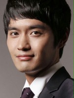 Dong-won Seo / Min Kang, młodszy brat Ho Kanga