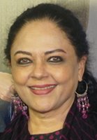 Tanvi Azmi / Sulakshana Sabharwal, matka Vikrama