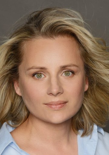 Paulina Chruściel / Aktorka Inga Malik