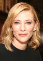 Cate Blanchett / Petal Bear