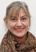 Janet Ulrich Brooks / Kobieta z grupy wsparcia