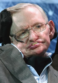 Stephen Hawking 