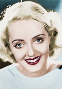 Bette Davis I