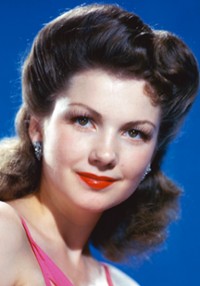 Anne Baxter