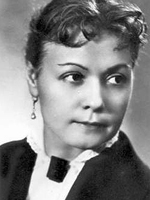 Liliya Gritsenko 