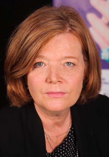 Anne Benoît / Matka Chrisa