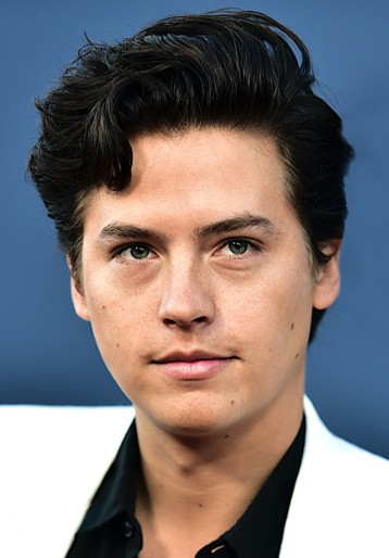 Cole Sprouse / Jughead Jones / Nastoletni FP Jones / Jack / Raphael / James Jones