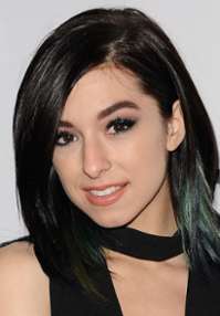 Christina Grimmie 