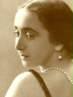 Barbara von Annenkoff / Marquise de Andervillier
