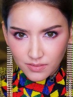 Ice Amena Gul / Lily \"Plub Pleung\"