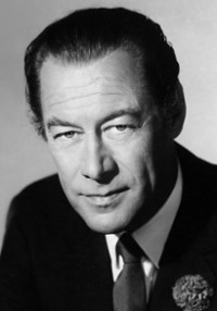 Rex Harrison I