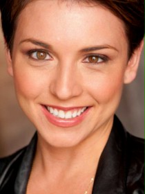 Alice Borcean / Gość na przyjęciu