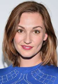 Katherine Barrell 