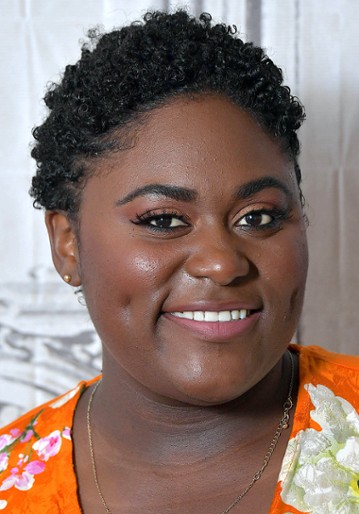 Danielle Brooks / Leota Adebayo