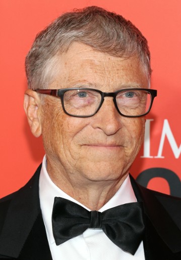 Bill Gates / 