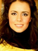 Estela Aguirre Acosta / Studentka aktorstwa