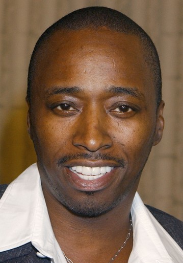 Eddie Griffin / Litrowa butelka