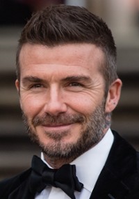 David Beckham I