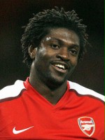 Emmanuel Adebayor / 